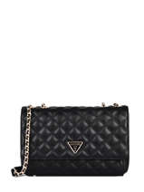 Sac Bandoulire Cessily Guess Noir cessily EV767921