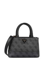 Cross Body Tas Cordella Guess Zwart cordella BG837777