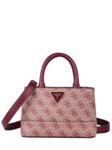 Sac Bandouli�re Cordella Guess Violet cordella BG837777