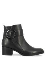 Bottines en cuir-GABOR