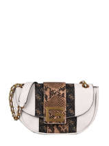 Cross Body Tas Bling Guess Beige bling RIDELA