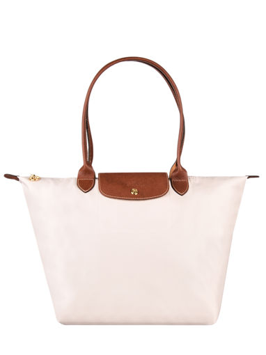Longchamp Le pliage original Besace Gris