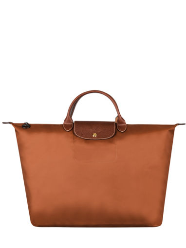 Longchamp Le pliage original Sac de voyage Rose