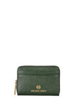 Porte-monnaie Jetset Cuir Michael kors jet set charm S1GT9Z1L