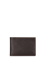 Portefeuille Porte-cartes Oil Cuir Etrier oil EOIL740