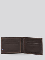 Portefeuille Porte-cartes Oil Cuir Etrier oil EOIL740-vue-porte