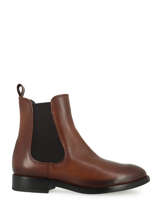 Enkellaarsjes Tamaris Bruin boots / bottines 65210