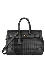 Cabas Bryan Mac douglas Noir bryan X