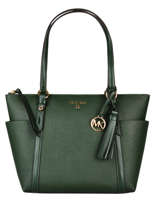 Sac Cabas Sullivan Cuir Michael kors sullivan T0GNXT2L