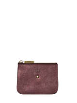 Portemonnee Briny Leder Mila louise vintage 3372XNG