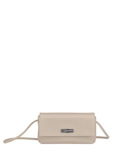 Longchamp Le roseau essential Clutch Roze