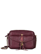 Cross Body Tas Orelia Leder Mila louise vintage 2228444