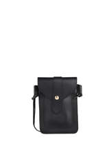 Cross Body Tas Phonebag Miniprix Zwart phonebag 2HOGLEA0