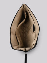 104-efou817l Etrier Noir foulonne EFOU817L-vue-porte