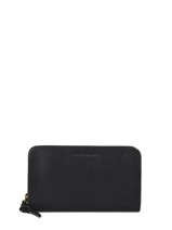 All In One Leder Gerard darel Zwart tresor VIONA