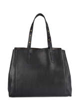 Sac  Main D-light Cuir Gerard darel Noir d light DRS24440