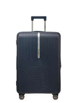 Harde Reiskoffer Hifi Samsonite Blauw hifi 96KW3079