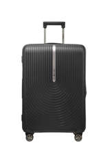 Harde Reiskoffer Hifi Samsonite Zwart hifi 96KW3079