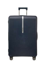 Valise Rigide Hifi Samsonite Bleu hifi KD8003