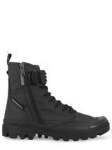 Bottines pampa legion officier tx-PALLADIUM