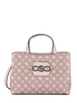 Sac Porté Main Hensely Guess Rose hensely PG837807