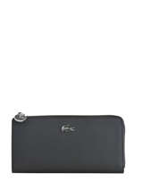 Portefeuille Daily Classics Lacoste Noir daily classic NF2780DC