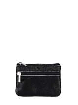 Porte-monnaie Porte-cartes Cuir Miniprix cow PMZIP