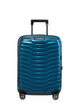 Valise Cabine Proxis Samsonite Bleu proxis CW6001