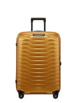 Harde Spinner M Proxis Samsonite Geel proxis CW6002