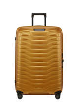 Valise Rigide L Proxis Samsonite Jaune proxis CW6003