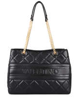 Sac Shopping Ada Valentino Noir ada VBS51O04