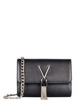 Sac Bandoulire Divina Valentino Marron divina VBS1R403