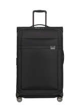 Soepele Reiskoffer Airea Samsonite Zwart airea KE0006