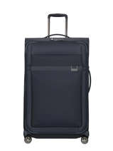 Soepele Reiskoffer Airea Samsonite Blauw airea KE0006