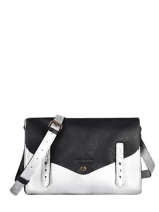  L'indispensable Cuir Paul marius Rose argento INDISARG