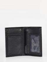 Portefeuille Raphael Cuir Le tanneur Noir raphael TRAP3311-vue-porte