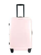 Harde Reiskoffer M Pure Mate Elite Roze pure mate 6009-CMS