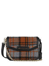 Cross Body Tas Fantasia Mac douglas Oranje fantasia S