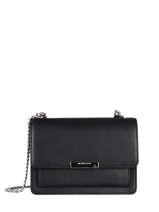 Sac Bandoulire Jade Cuir Michael kors Noir jade S9SJ4L9L