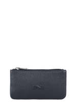 Etui Porte-cl�s Original N Cuir Nathan baume Bleu original n 100105N