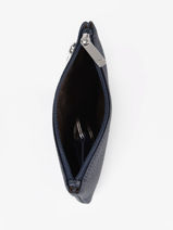 Etui Porte-cl�s Original N Cuir Nathan baume Bleu original n 100105N-vue-porte