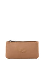 Etui Porte-cl�s Original N Cuir Nathan baume Marron original n 100105N