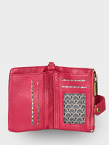 Portemonnee Met Kaarthouder Soft Miniprix Beige soft 376-vue-porte