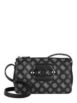 Sac Bandoulire Hensely Guess Noir hensely PM837818
