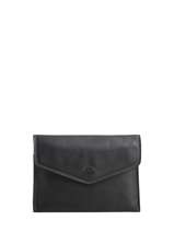 Porte-papiers Cuir Katana Noir marina 753104