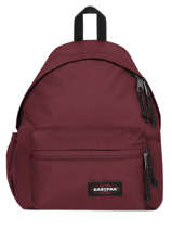 Rugzak Padded Zipper Eastpak Rood authentic EA5B74