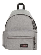 Rugzak Padded Zipper Eastpak Grijs authentic EA5B74