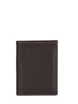 Portefeuille Porte-cartes Cuir Cuir Etrier oil EOIL748