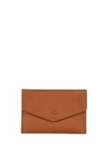 Porte-papiers Cuir Cuir Katana Or marina 753104