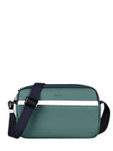 Sac Bandoulire Hexagona Vert master 586757